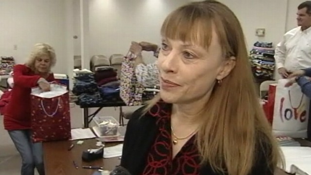 VIDEO: Health department says mad cow not to blame for death of 59-year-old Aline Shaw.