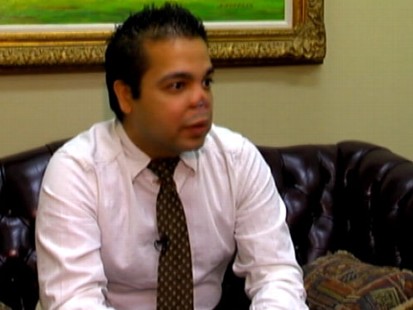 Watch: Man's 22 Nose Surgeries Turn Into Lawsuit