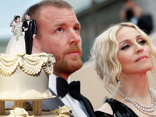 Madonna and Guy Ritchie renew their vows
