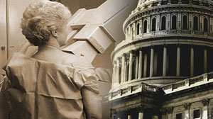 Photo: Could Mammogram Brouhaha Stymie Health Care Reform? New Controversy Could Figure Big as Health Care Bill Reaches Senate