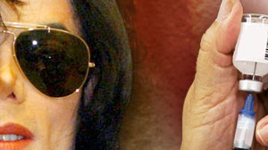Did Michael Jackson Get His Diprivan?
