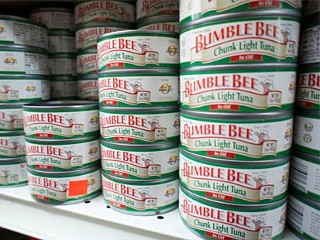 Bumble Bee Expands Tuna Recall