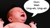 newborn cry