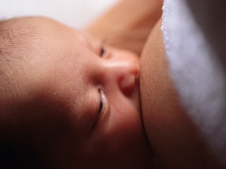 nursing mother