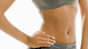 PHOTO Theres probably no body part women obsess over more than their midsections