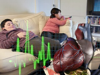 obesity heart