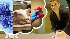 ocd swine flu