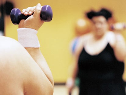 New research suggests that half of people who are overweight may actually be heart-healthy -- and many of those who are skinny may be heading for heart-related woes in the future.