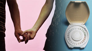 pill and dating