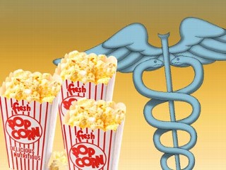 Popcorn is a source of antioxidants, fiber and whole grain