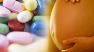 Pregnancy and antidepressants