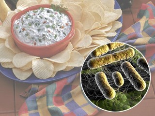 Photo: Salmonella Contamination of Artificial Flavor Leads to FDA Recall