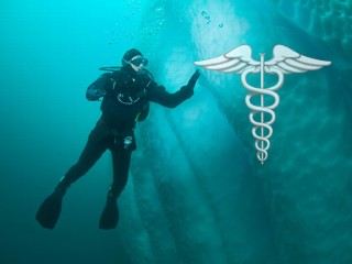 An increasing number of patients with controlled diabetes, asthma and other diseases are getting the green light for an activity that was once off limits: scuba diving.