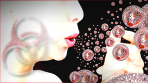 Photo: Swine Flu Might Be Even More Contgagious