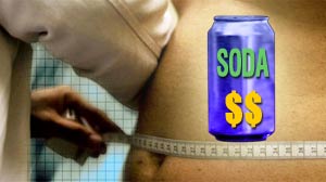 Proposed soft drink tax the authors hope will curb the obesity epidemic.