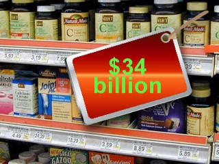 Big Bucks for Alternative Medicine.