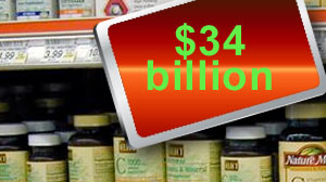 Big Bucks for Alternative Medicine.