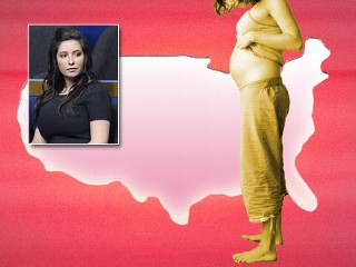 IMAGE: 26 states to see a rise in teen births