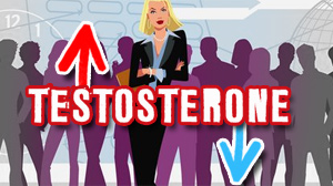 testosterone levels