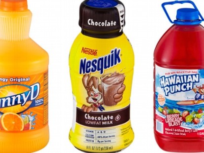 Best and Worst Drinks for Kids