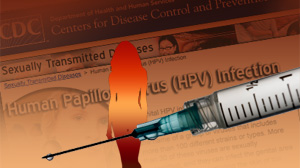 A new vaccine may hold promise for millions of women who already have the human papillomavirus (HPV) and suffer from often painful lesions of precancerous tissue brought on by the infection.