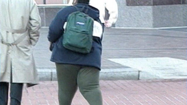 VIDEO: Scientists locate gene that controls other genes found in body fat.