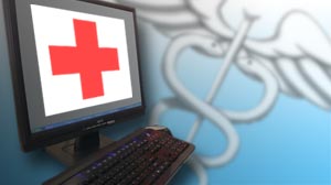 Photo: More are searching the Web for medical advice