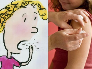 Refusing Whooping Cough Vaccine Shown to Raise Risk