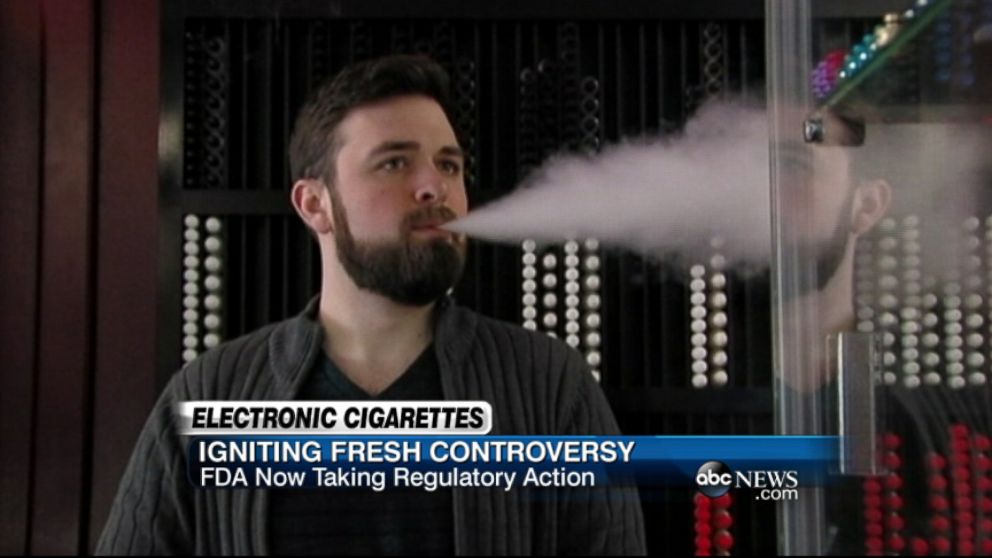 VIDEO: The agencys proposed regulations include warning labels and a ban on sales to minors.