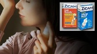 Photo: Zicam Zinc Nasal Sprays May Damage Sense of Smell, FDA Says: Federal Health Officials Warn Manufacturer to Cease Marketing, Seek FDA Approval