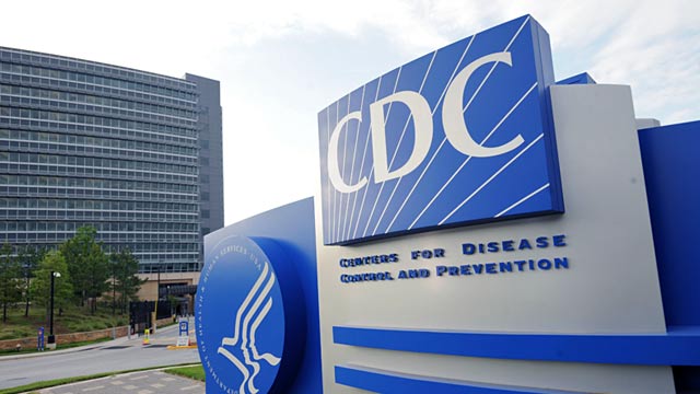 PHOTO: CDC headquarters
