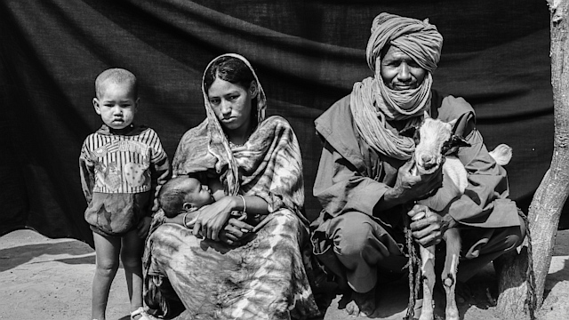 The Most Important Thing, Portraits of Refugees 