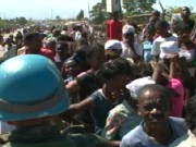 Relief Efforts in Haiti