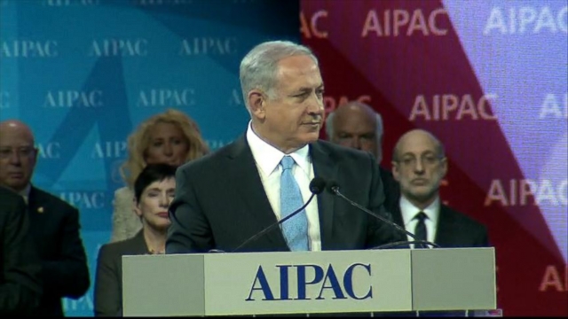 VIDEO: Benjamin Netanyahu: Scarlett Johansson Frankly My Dear, I DO Give a Damn