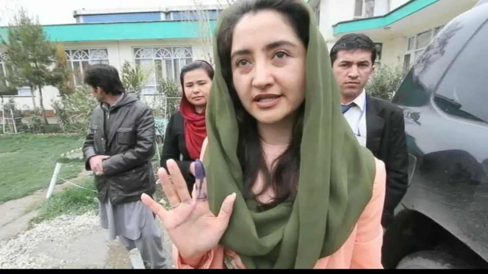 VIDEO: Afghan Lawmaker Discusses Election, Risks of Fraud