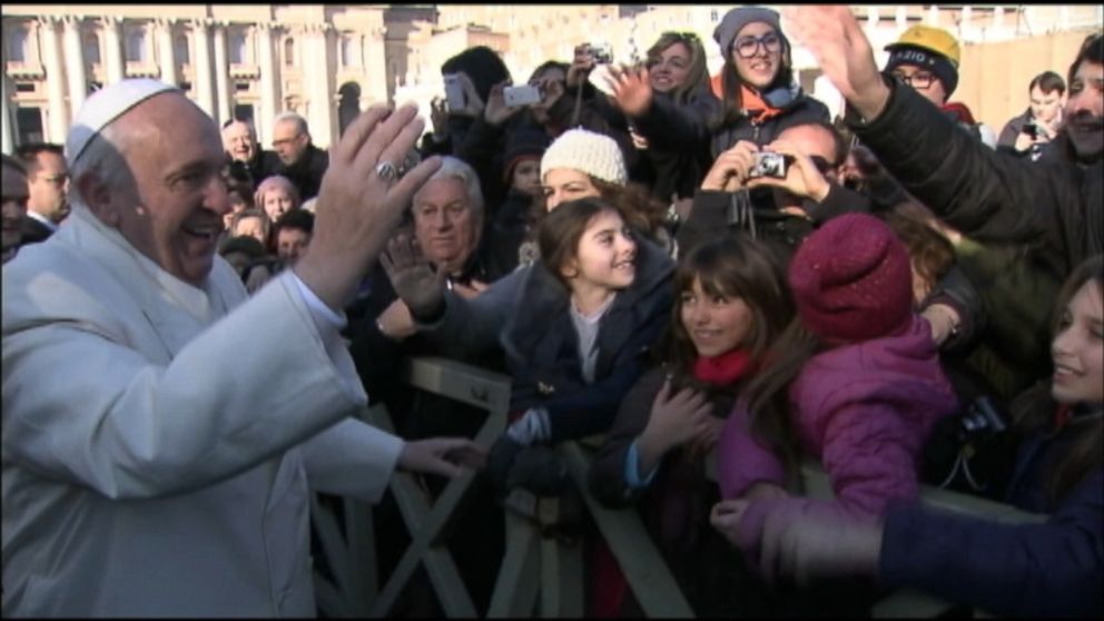 Pope Francis A Personal Look Video ABC News