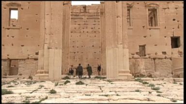 ISIS Captures Ancient Syrian Town of Palmyra Video - ABC News