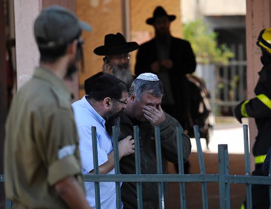 Israel and Hamas Continue Fight over Gaza. 