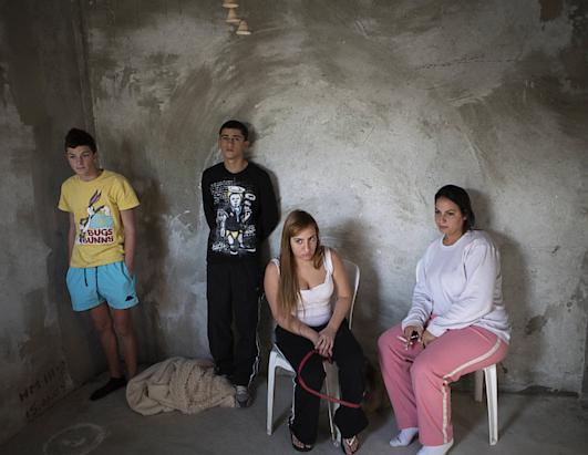 Gaza Rocket Attacks Continue
