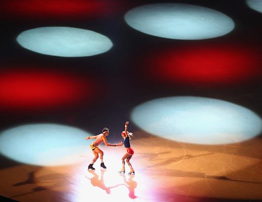 Today in Pictures: Nov. 19, 2012