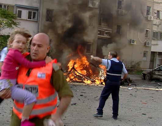 Israel-Gaza Attacks Escalate