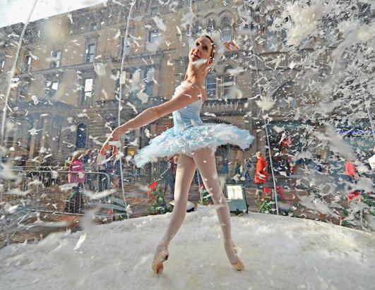 Today in Pictures: Nov. 20, 2012