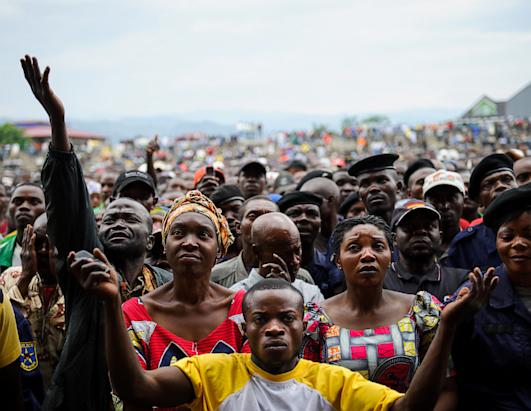 Today in Pictures: Nov. 21, 2012