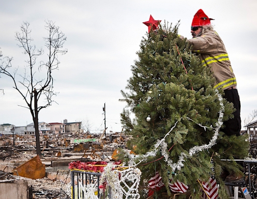 Today in Pictures: Dec. 26, 2012