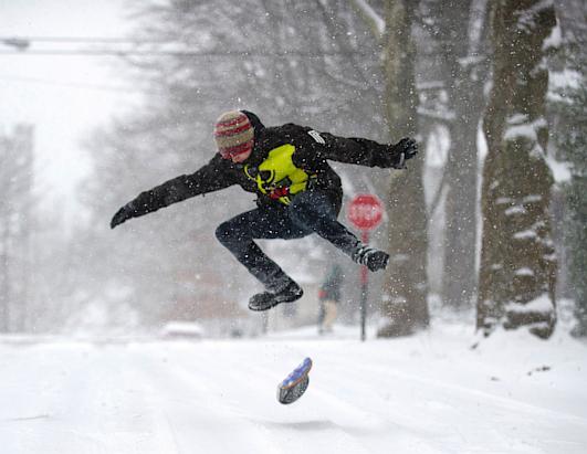 Today in Pictures: Dec. 27, 2012