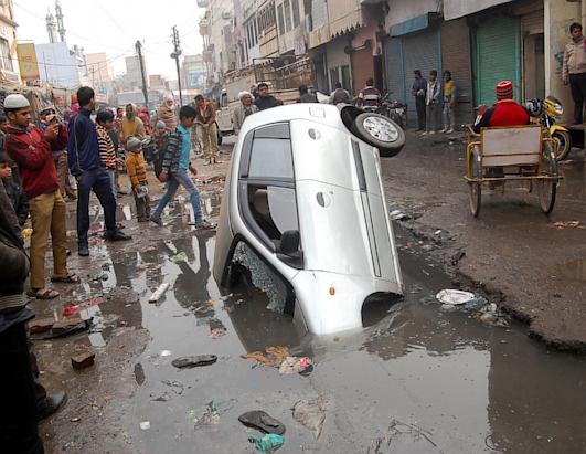 Today in Pictures: Dec. 27, 2012