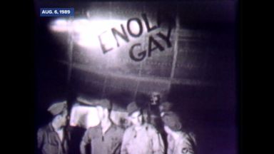 what was the crew of the enola gay called