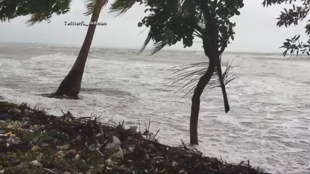 New ESl lesson plans - Hurricane Matthew Lashes Haiti, Targets Cuba, US