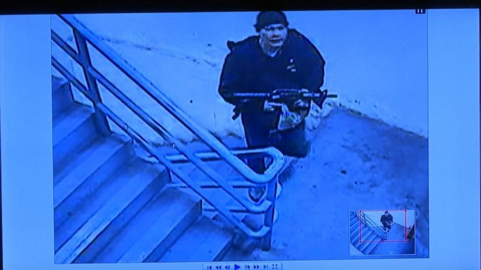 WATCH:  Video shows deadly attack at Manila casino