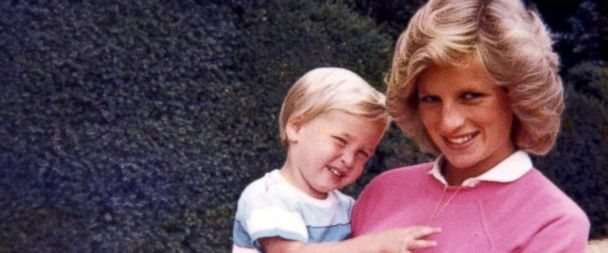 VIDEO: Princes William and Harry share their most intimate memories of their mother